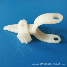 供应汽车卡扣 桑塔纳汽车里程表拔叉 尼龙卡扣桑塔纳塑料卡扣现货