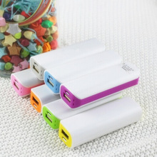 迷你充电宝定制10000大容量小巧便携单节移动电源礼品印制LOGO