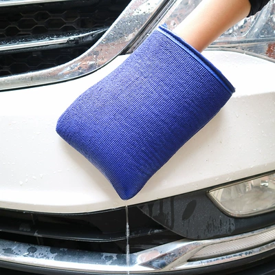 Car cleaning tools Car Wash Grinding Mud Cloth Grinding
