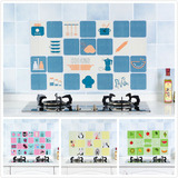 Самоклеющиеся термостойкие обои, водостойкая наклейка на стену