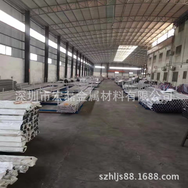 批发6061铝合金毛细管 环保精抽精密铝管现货 6063氧化毛细铝管