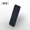 Creative model metal windproof USB electronic doting cigarettes touch induction charging double -sided lighter wholesale