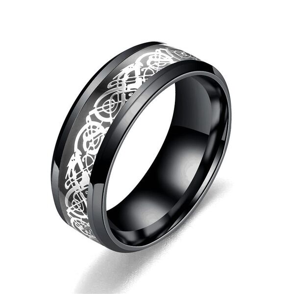 trend universal accessory Chinese style stainless steel