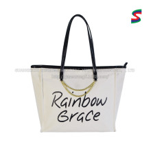 ȫ��ɳ����canvas bag 2022ȫ�����ذ� ��朷���Ů����ӡlogo