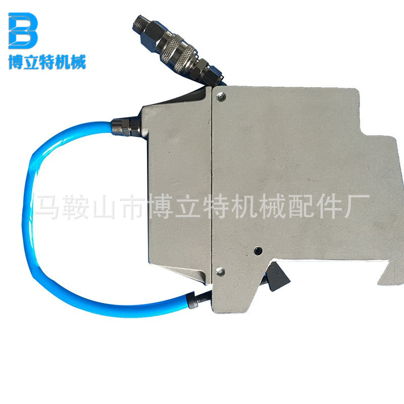 供应气压式分切刀架 分切式轴承刀架 轴承刀片气动刀架 圆刀刀架