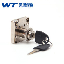望通抽屉锁 WT13-001锌合金加厚家具锁 多规格办公柜文件柜锁批发