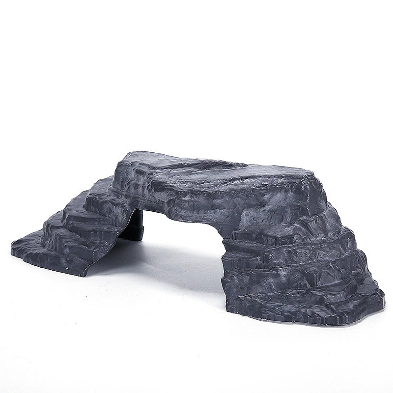 См восхождение моделирование домашних животных Рок пейзаж гнездо уклонения черепаха подвал пещера дворец охранник грива Лев игрушка змея восхождение гнездо уклонения