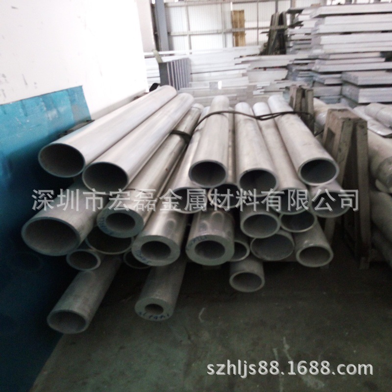 宏磊金属 304焊接薄壁不锈钢管 炼钢吹氧用焊管 工业用不锈钢管