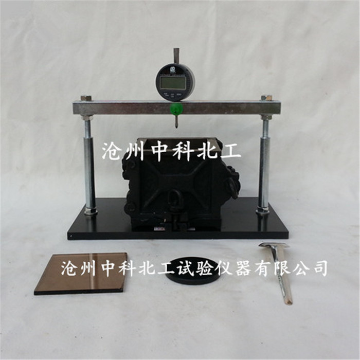 灌浆竖向膨胀仪测定仪砂浆竖向膨胀率测试仪数显竖向膨胀率试验仪