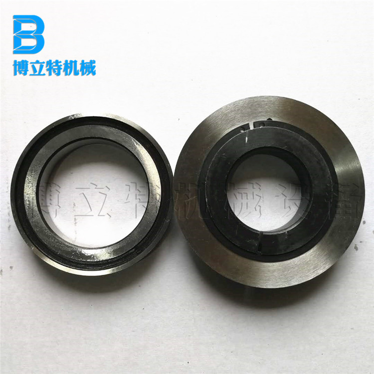 供应130x90x1.2分切机上下刀座 分切刀圈 刀片配件厂家