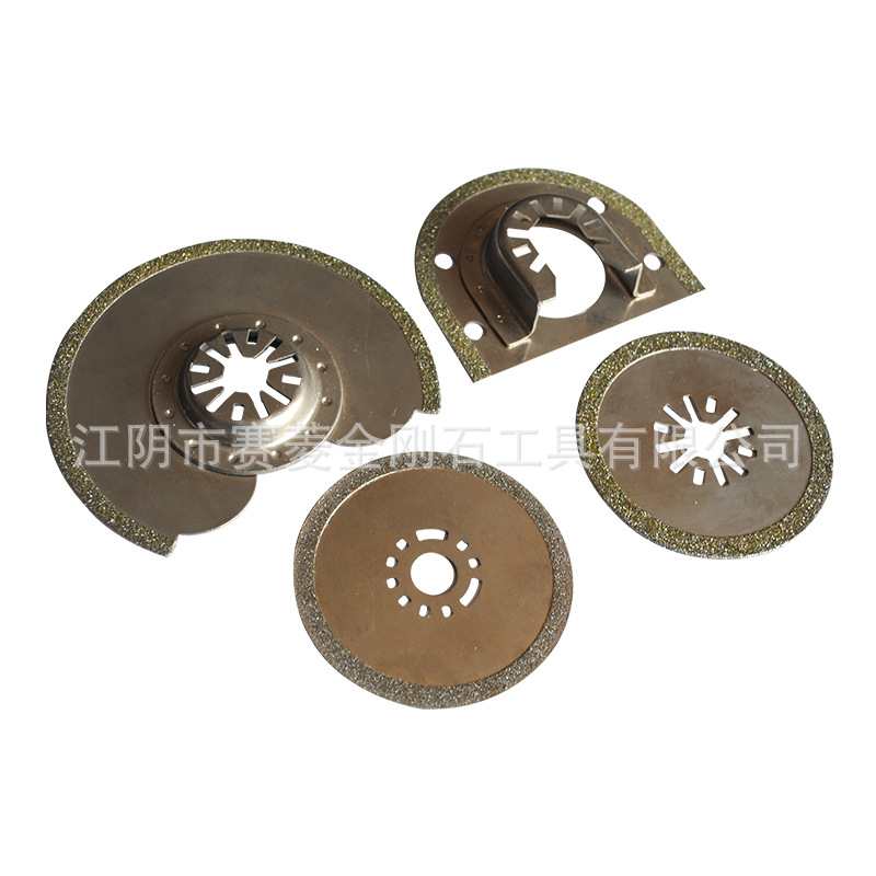 厂家供应金刚石切割片切石材瓷砖专用金刚石锯片