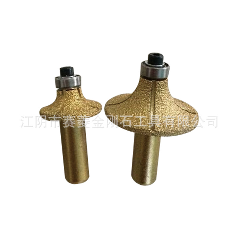 热销推荐 钎焊金刚石角磨机用石材磨轮电镀磨轮石材