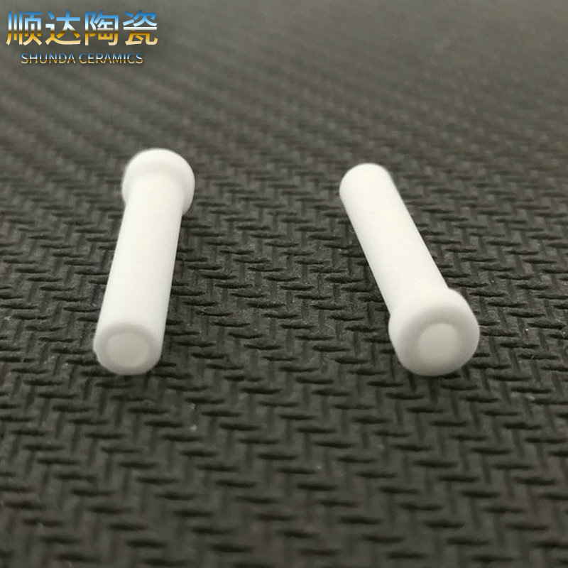 厂家陶瓷保险管 隔热绝缘陶瓷管 绝缘瓷珠 国标电子保险丝管