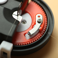 Linhu hook tying device automatic fish hook tying line fully automatic multi-functional hook tying device electric knotter fishing gear wholesale