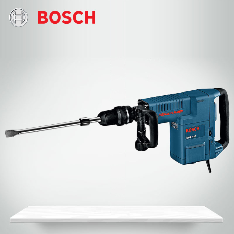 博世（BOSCH）GSH11VC GSH11E电镐高效 GSH11E