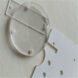 PC板加工雕刻 打孔 切割 铣槽 热成型 折弯 透明PC板加工定 制