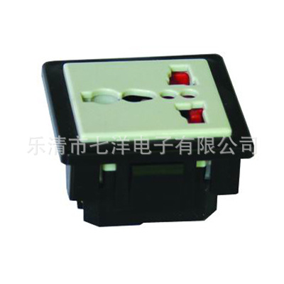 《厂家直销》各种AC电源插座 FS-321