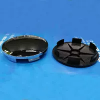 Модифицированная Центральная Крышка Ступицы Колеса Автомобиля маленькая крышка колеса декоративная крышка стальное кольцо Крышка снаружи 68 мм внутри 63 мм