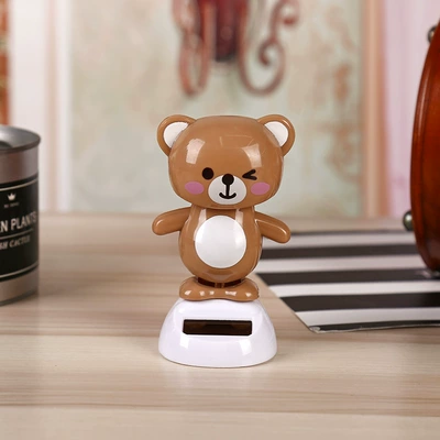 Car ornaments | Kidsren's Toys - about-115-high-brown-bear