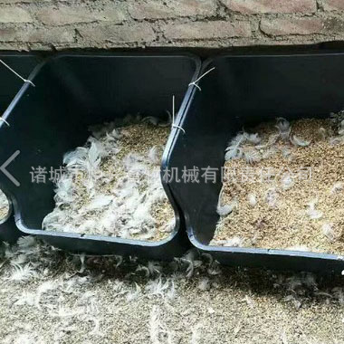 结实耐用鸭下蛋窝抗晒鸭蛋窝散养鸭蛋窝