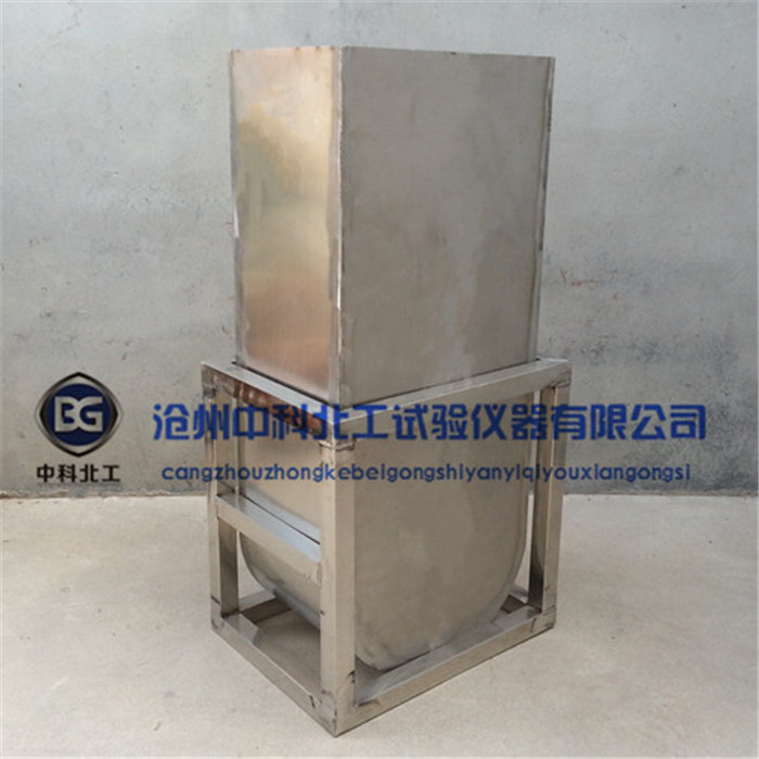 厂家现货供应J型环 自密实混凝土试验仪 L型箱 V型箱自密实混凝土