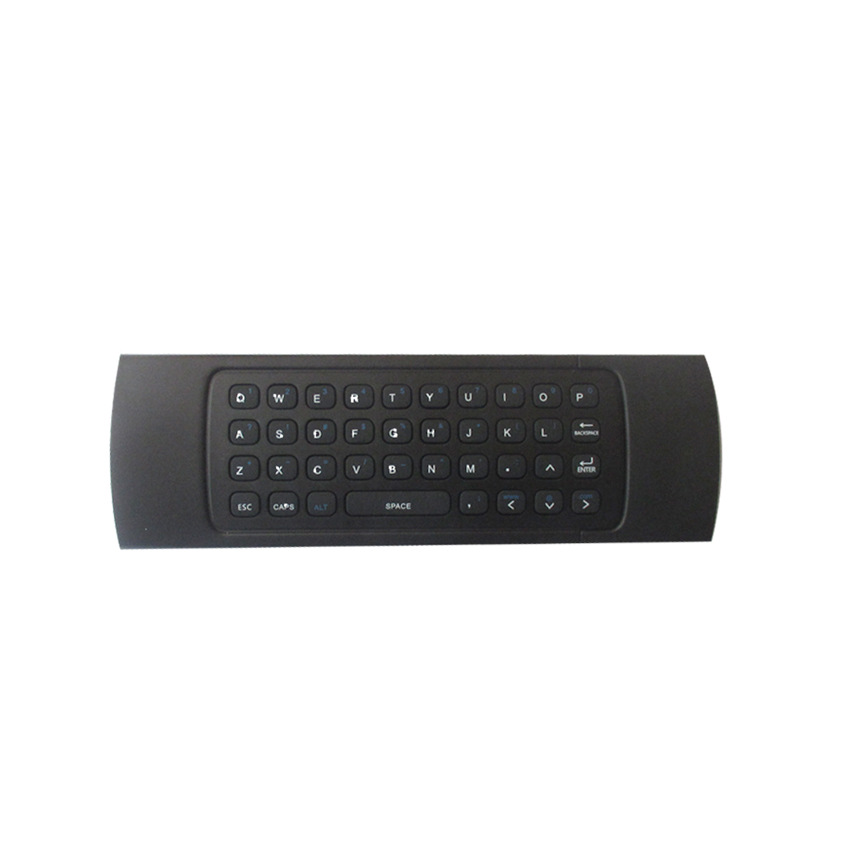 Nueva voz MX3 Flying Mouse Mini teclado inalámbrico ratón teclado aire i8 P9 control remoto