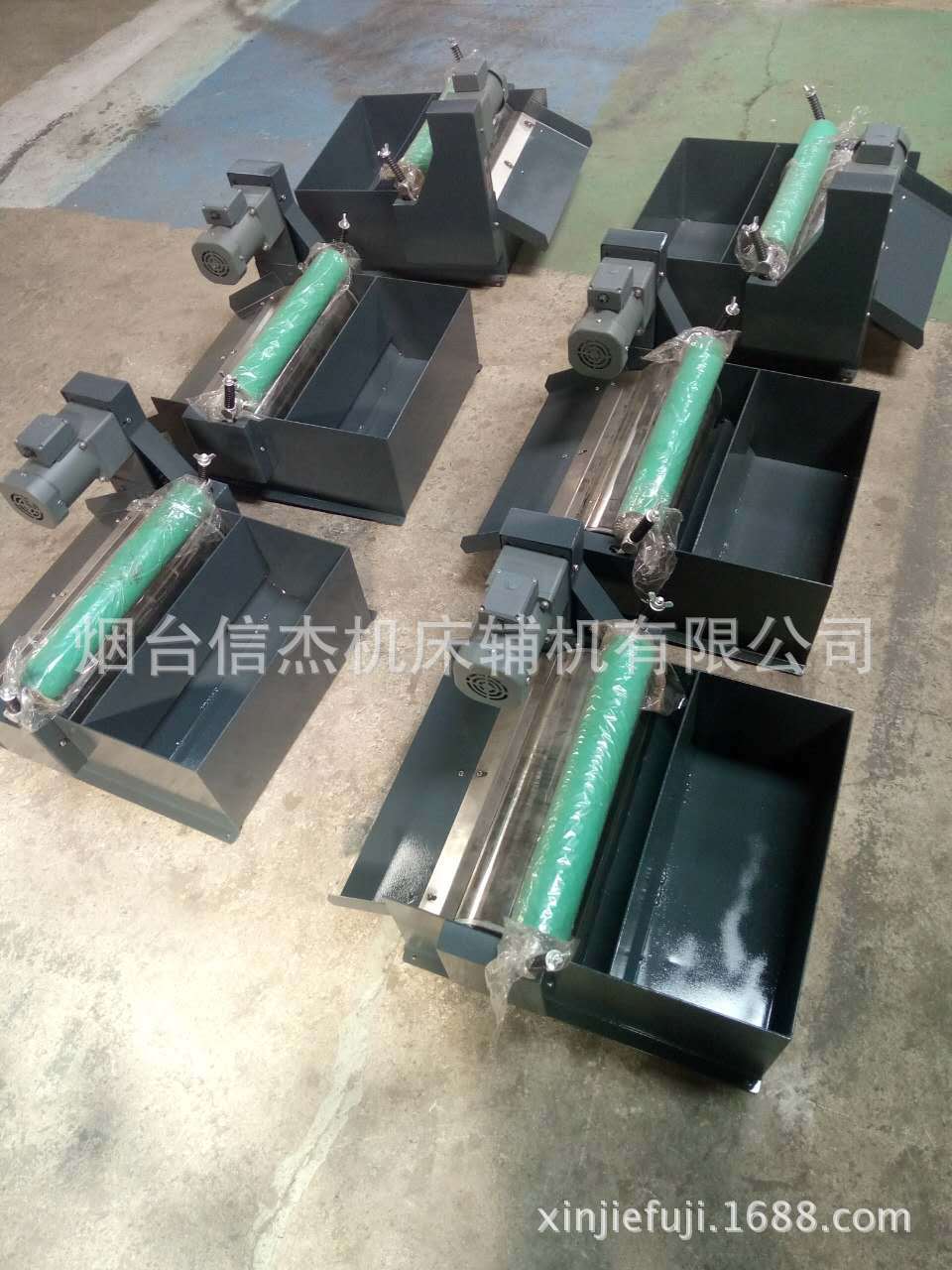 现货供应磨床分离器，电磁过滤机，胶辊磁性分离机，电磁滚分离机