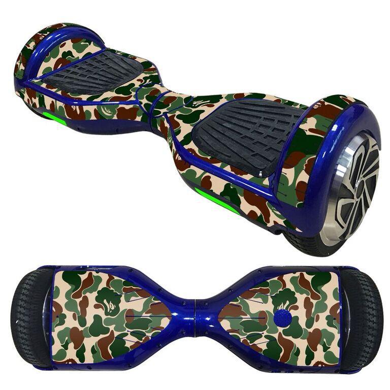 6.5-pulgadas equilibrio coche pegatina película inteligente cuerpo sentido coche oscilación coche ancianos scooter