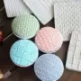 纹理编织针织硅胶模板
