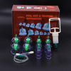 Manufactor wholesale 12 vacuum Cupping device Dial cupping Aspirating household Foreign trade ABC12-005