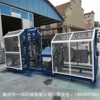 一体二合一捻绳绕绳机器设备 塑料圆丝黄金绳制绳机··