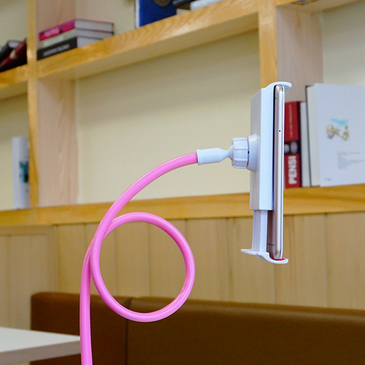 Teléfono móvil soporte perezoso cabecera creativa teléfono móvil soporte universal tableta soporte fábrica venta directa al por mayor