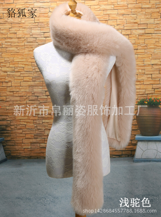 얕은 카멜 슈퍼 소프트 단면