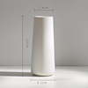 Fresh ceramics, modern white decorations for living room, jewelry, wholesale