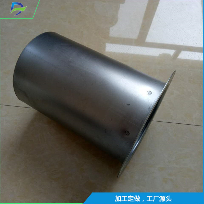 沧州机械除尘器袋笼百叶窗袋笼短管供应文氏管保护套滤芯碳钢袋笼