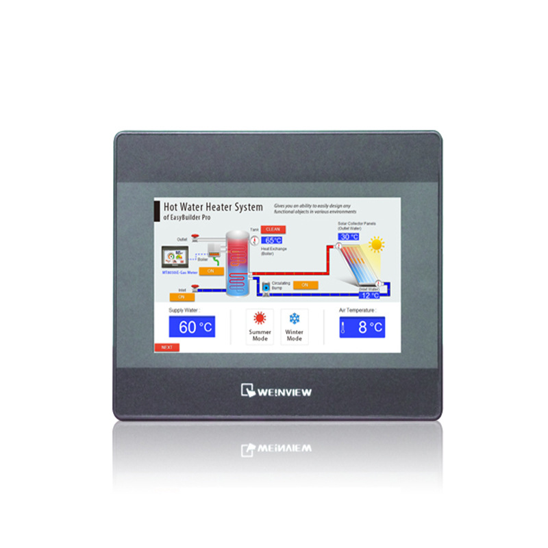 原装正品MT8051iP威纶通触摸屏4.3寸人机界面 现货供应