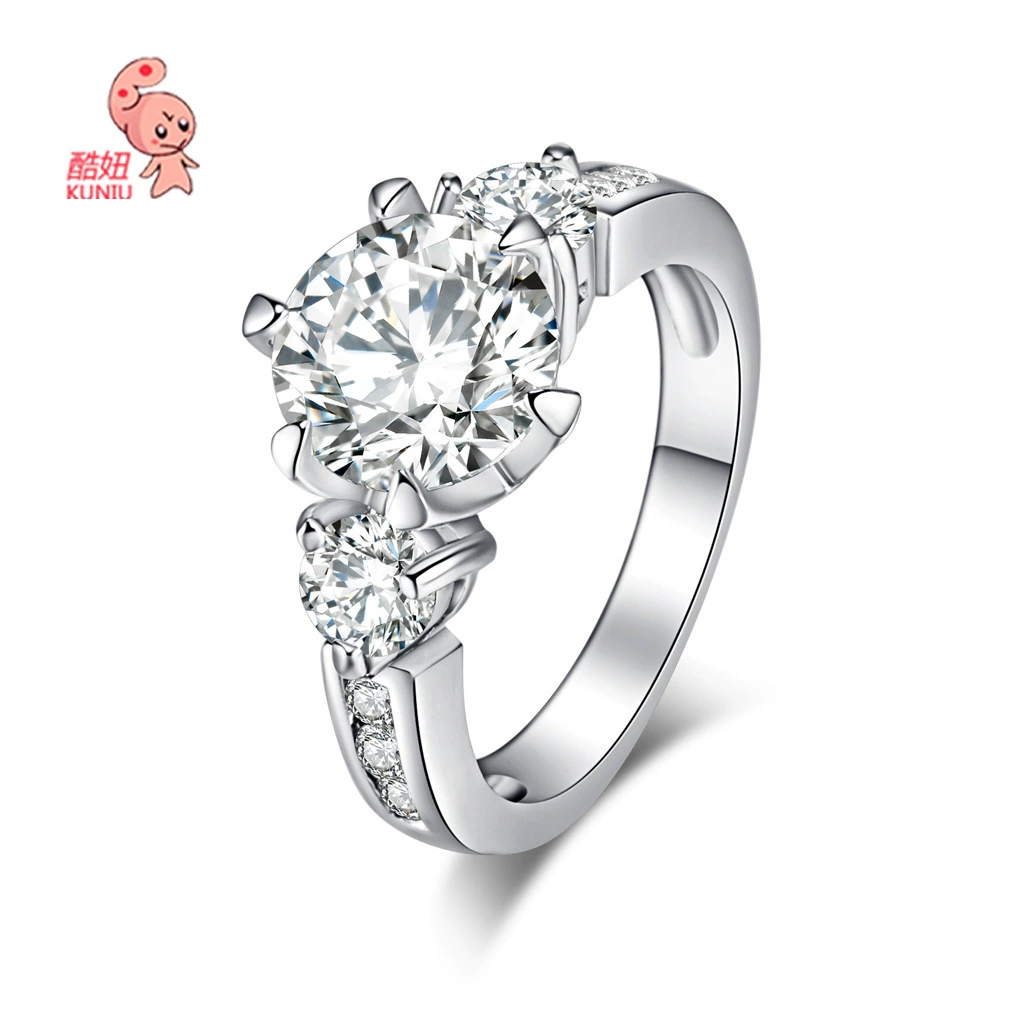 Модное zirconium кольцо с камнем, аксессуар, европейский стиль, Aliexpress