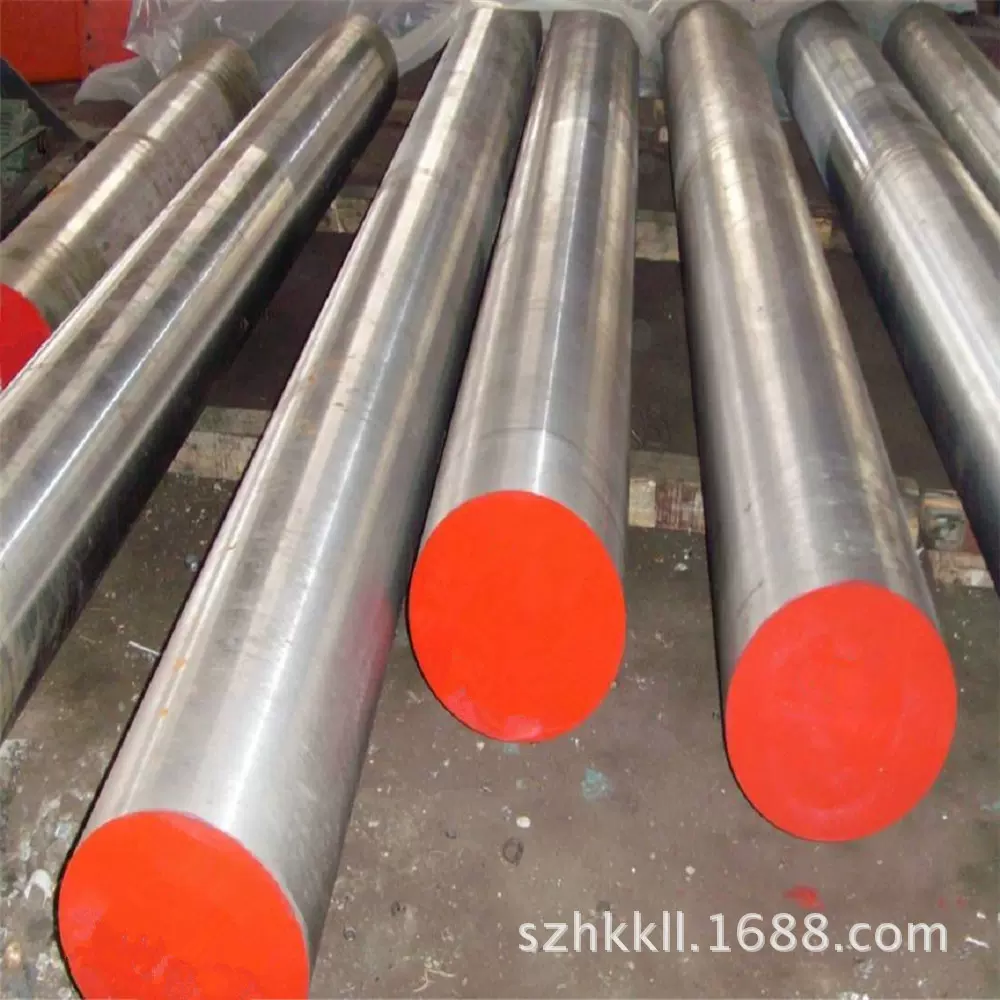 1.2519合金工具钢棒110WCrV5冷作模具钢棒块板多规格