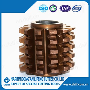 [Lifeng Non-Standard Tools] Hob, Professionally Developed and Customized, High-Speed Steel, Alloy Optional