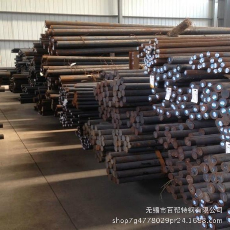 供应30CrMnSiNi2A圆钢 30CrMnSiNi2A合金结构钢规格齐全 钢厂直发