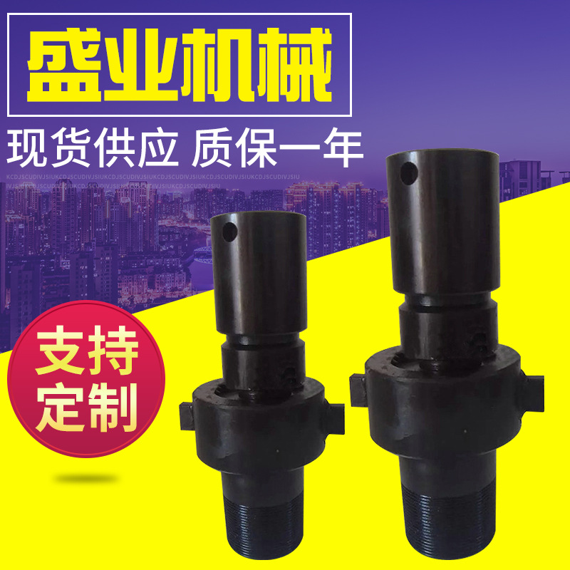 厂家销售 节能精密光杆盘根盒密封器 盘根盒