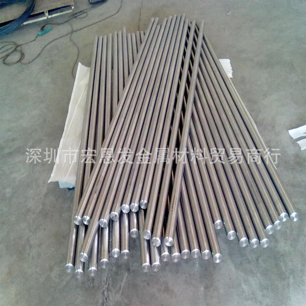 纯钛TAD工业纯钛Gr1钛棒TA3钛管钛合金板