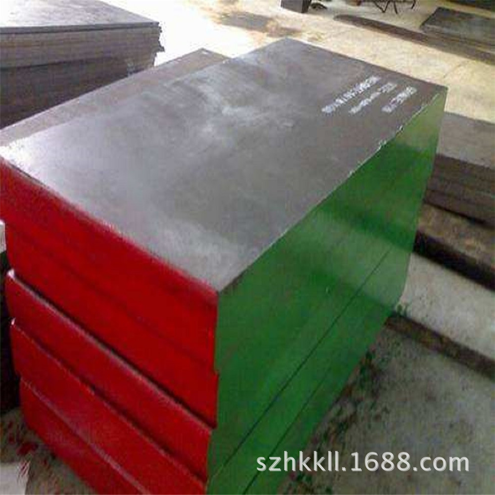 现货模具钢圆棒D2工具钢冷作模具钢风硬工具钢棒板多种量大价优