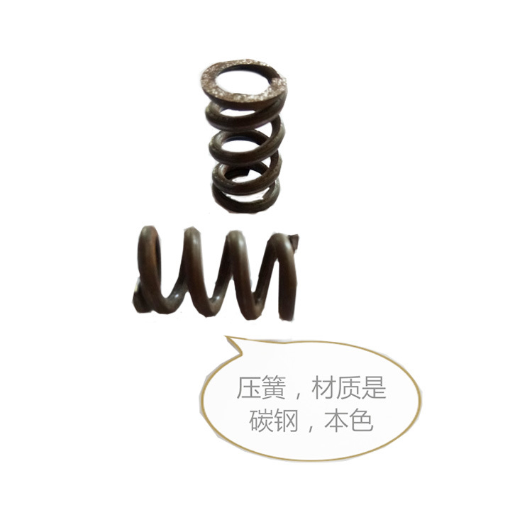碳钢压簧 定位珠 弹簧 气弹簧 小弹簧 微型 压缩弹簧多种规格拉伸
