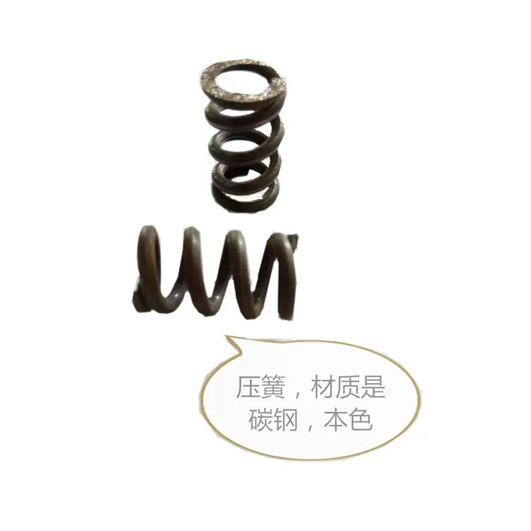 碳钢压簧 定位珠 弹簧 气弹簧 小弹簧 微型 压缩弹簧多种规格拉伸