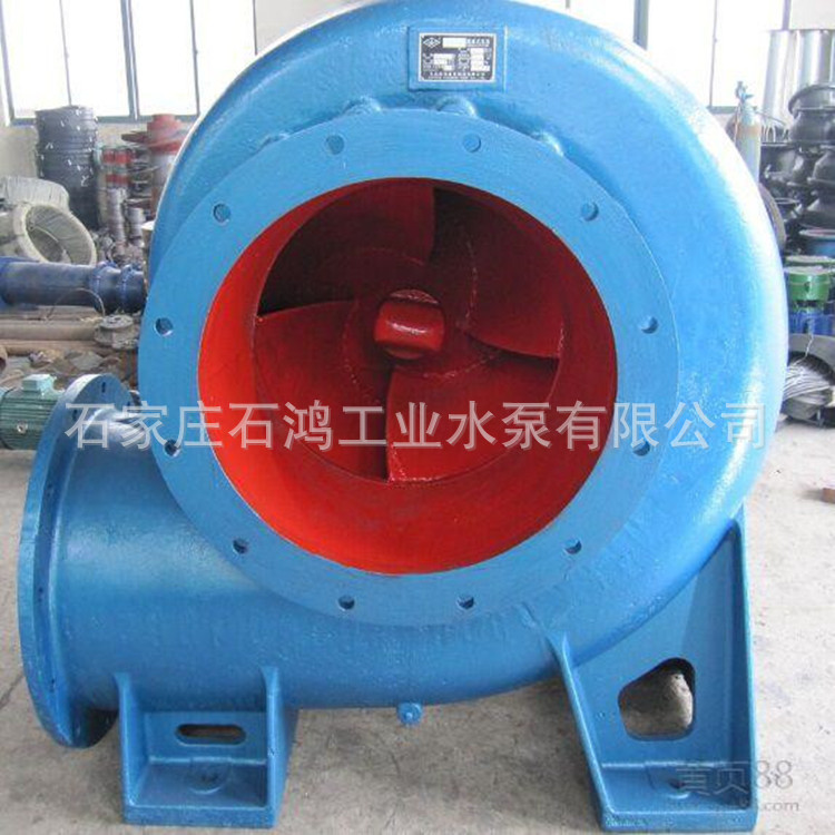 卧式混流泵 250HW-5型混流泵 城市给水排水泵 大流量无堵塞