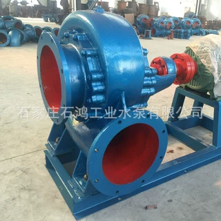 无堵塞大流量混流泵 城市排污650HW-7 抗旱排涝泵 灌溉用泵