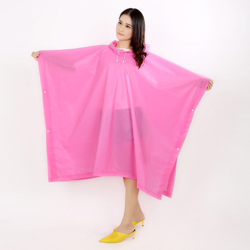 Non-Disposable Riding Poncho Raincoat Adult Hooded Raincoat Bicycle Poncho Poncho Raincoat Non-Disposable Riding Poncho Raincoat Adult Hooded Raincoat Bicycle Poncho Poncho Raincoat