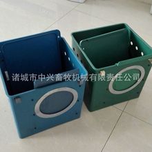 兔场专用产房 兔子产仔箱 兔笼垫板厂家