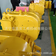 装载机变速箱  供应适用于徐工XG50C装载机变速箱总成 变矩器